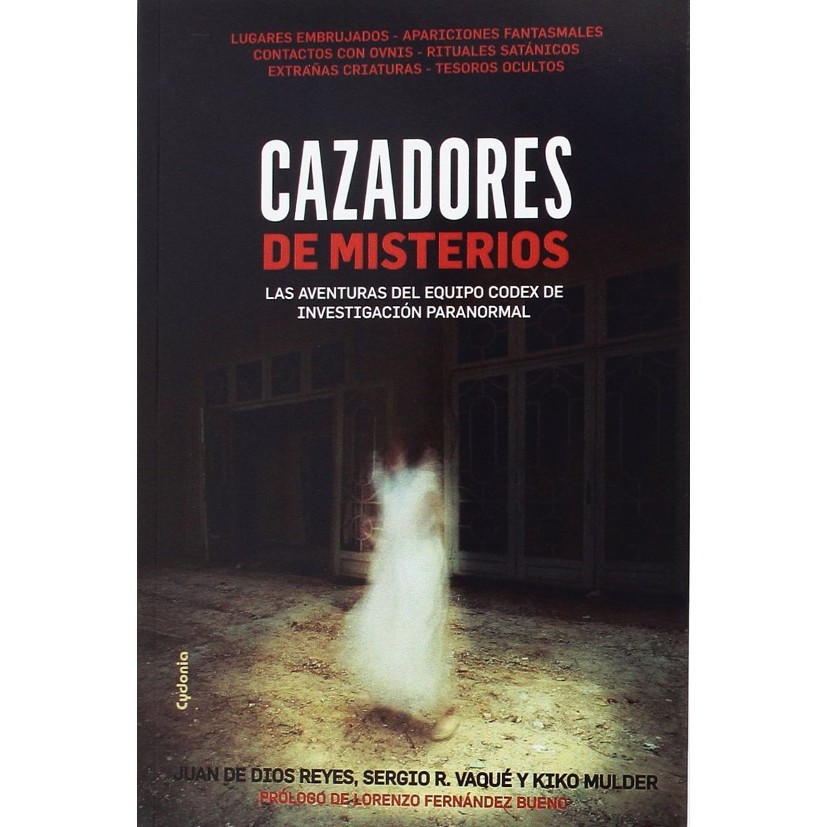 EDICIONES MINOTAURO - Libro Monstruos y dioses - Francisco Ortega