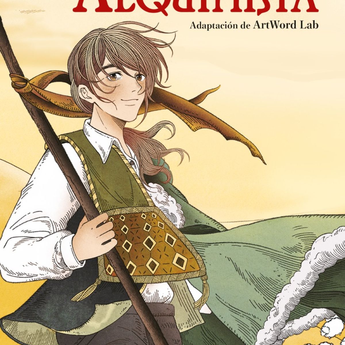 PLANETA - Libro El alquimista - Paulo Coelho