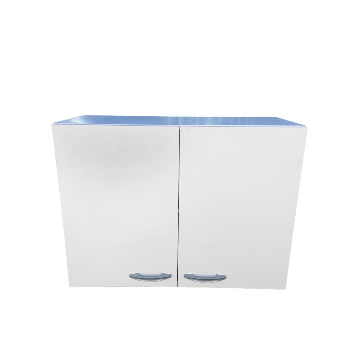GENERICO - Mueble Colgante Cocina 80 Cm Blanco