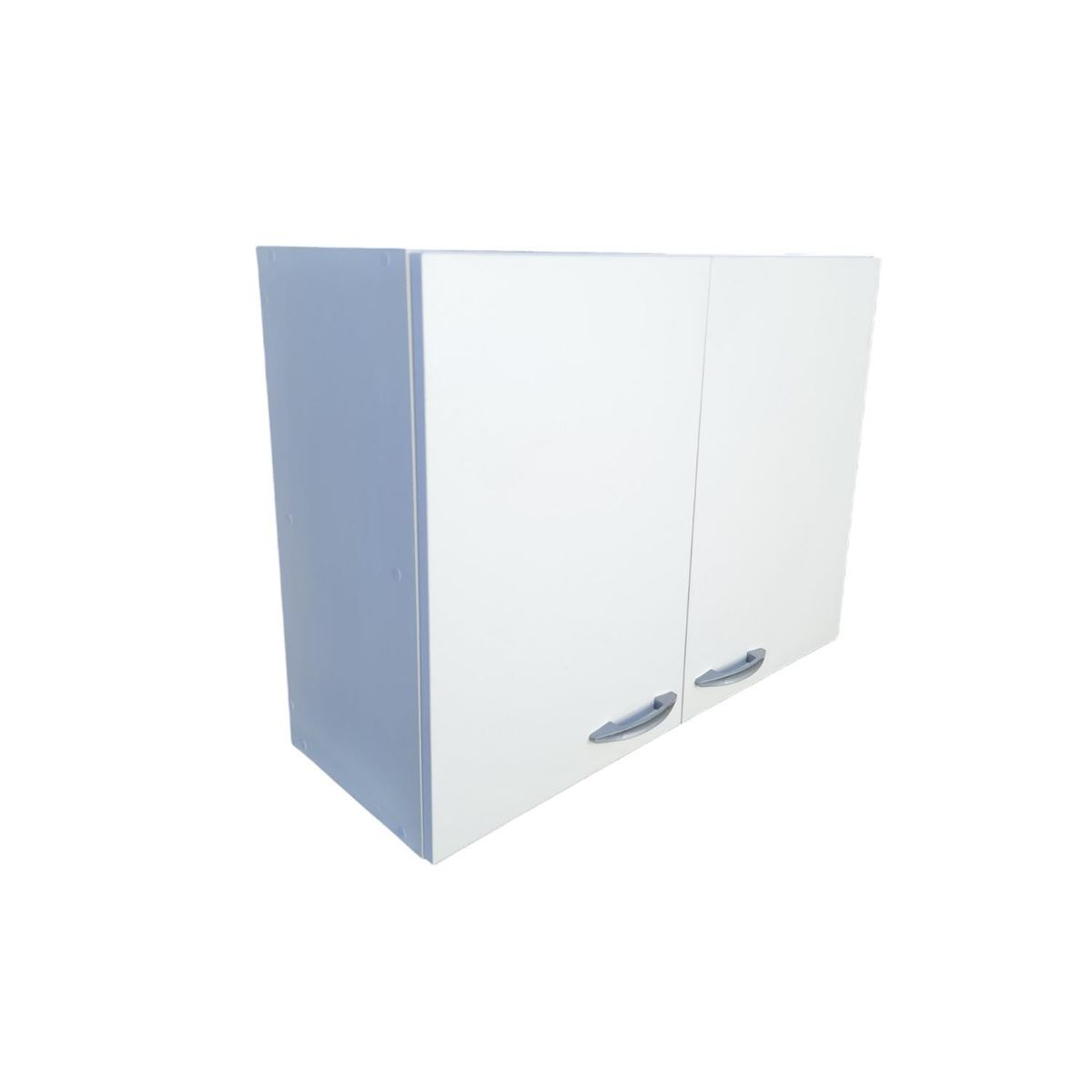 GENERICO - Mueble Colgante Cocina 80 Cm Blanco