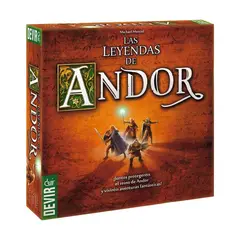 DEVIR - Las Leyendas de Andor - Español