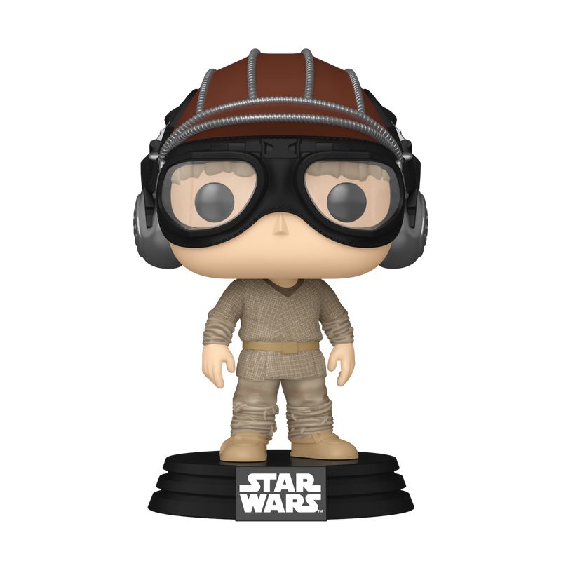 FUNKO - Funko Pop Star Wars Anakin Skywalker 698