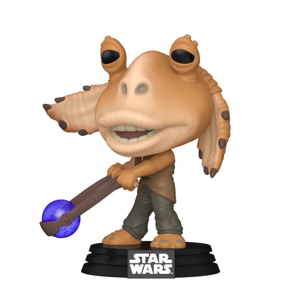FUNKO - Funko Pop Star Wars Jar Jar Binks 700