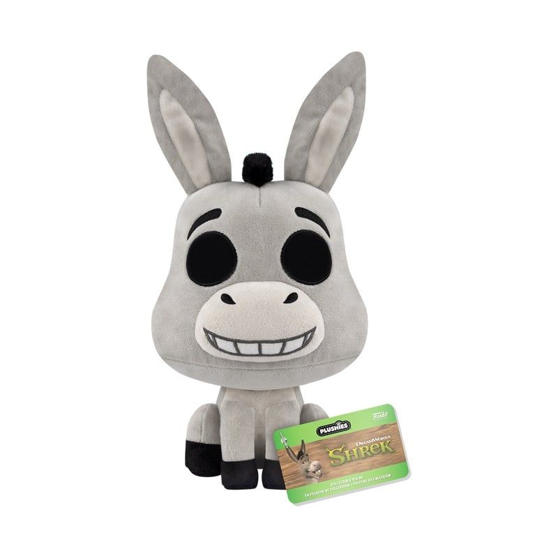 FUNKO - Funko Pop Shrek Peluche Burro