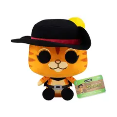 FUNKO - Pop Shrek Peluche Gato Con Botas