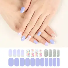 SHANDIAN - Uñas Manicura A042-5