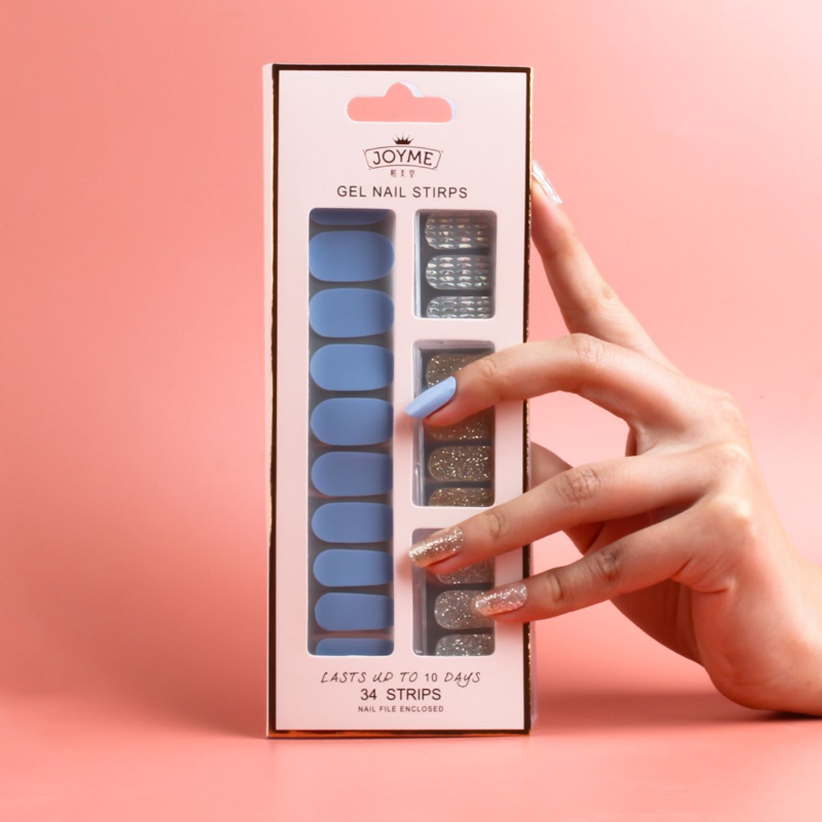 SHANDIAN - UÑAS Manicura A042-14