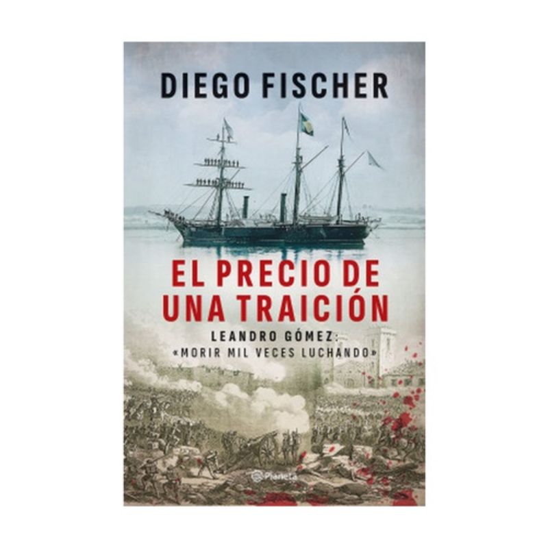 PLANETA - El Precio De Una Traicion