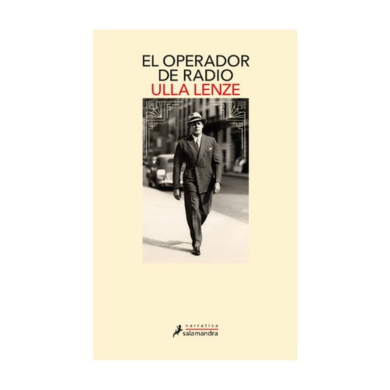 SALAMANDRA - El Operador De Radio - LENZE, ULLA
