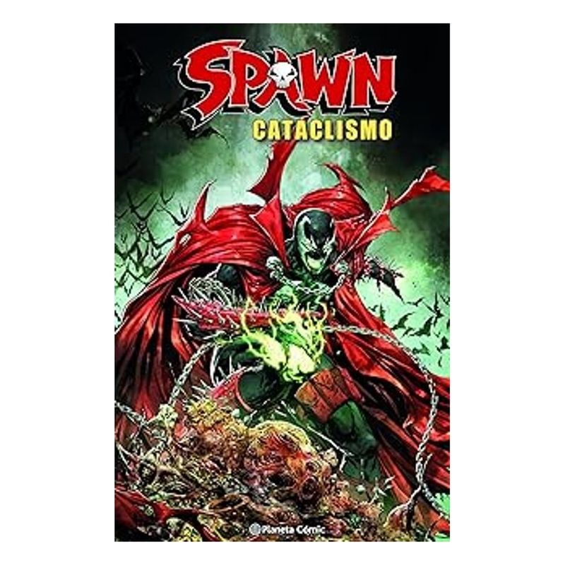 PLANETA COMIC - Spawn. Cataclismo - MCFARLANE, TODD
