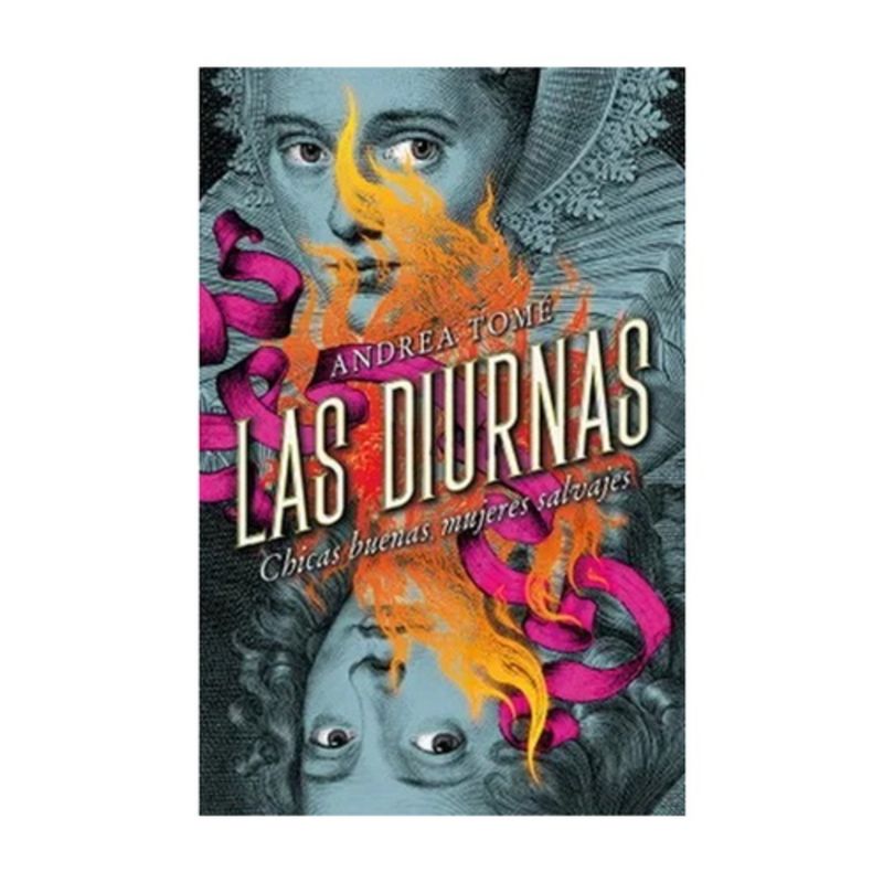 UMBRIEL EDITORES - Las Diurnas - TOME, ANDREA