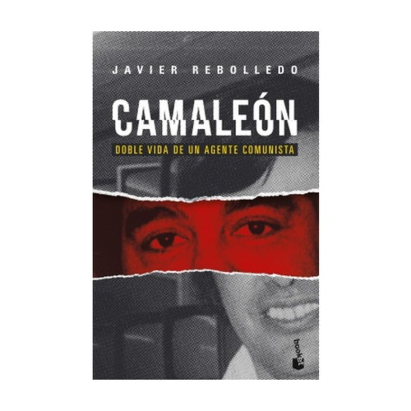 BOOKET - CAMALEON