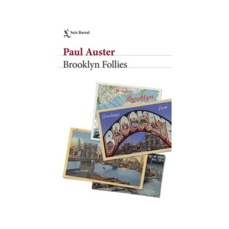 SEIX BARRAL - Brooklyn Follies - AUSTER, PAUL