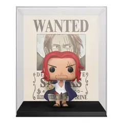 FUNKO - Pop One Piece Poster Shanks 1401