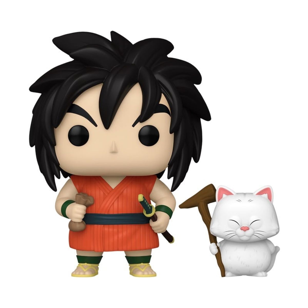 FUNKO - Funko Pop Yajirobe y Maestro Karin 1513
