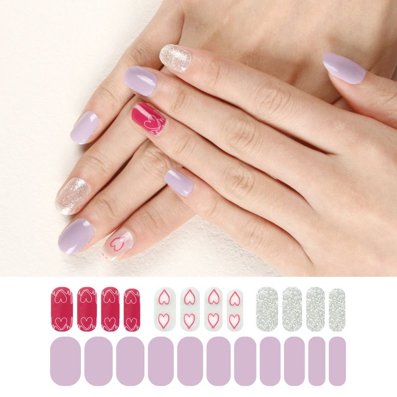 SHANDIAN - UÑAS Manicura A042-55