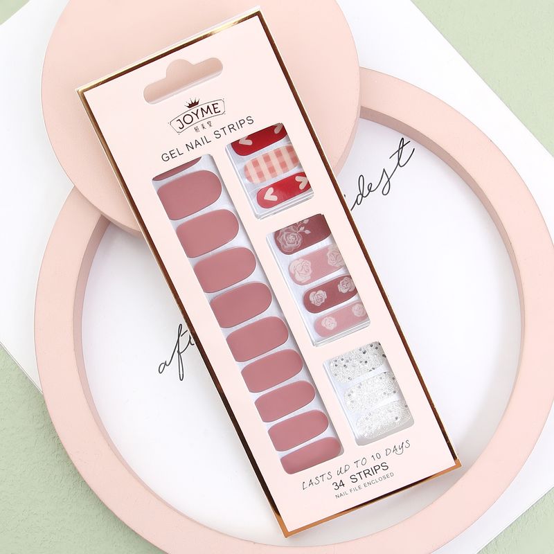 SHANDIAN - Uñas Manicura A042-66