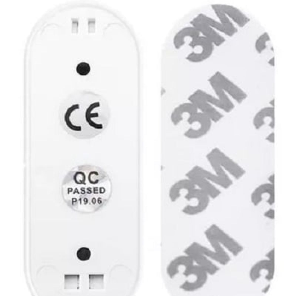 GENERICO - Sensor De Temperatura Y Humedad Domotica Tuya Smart