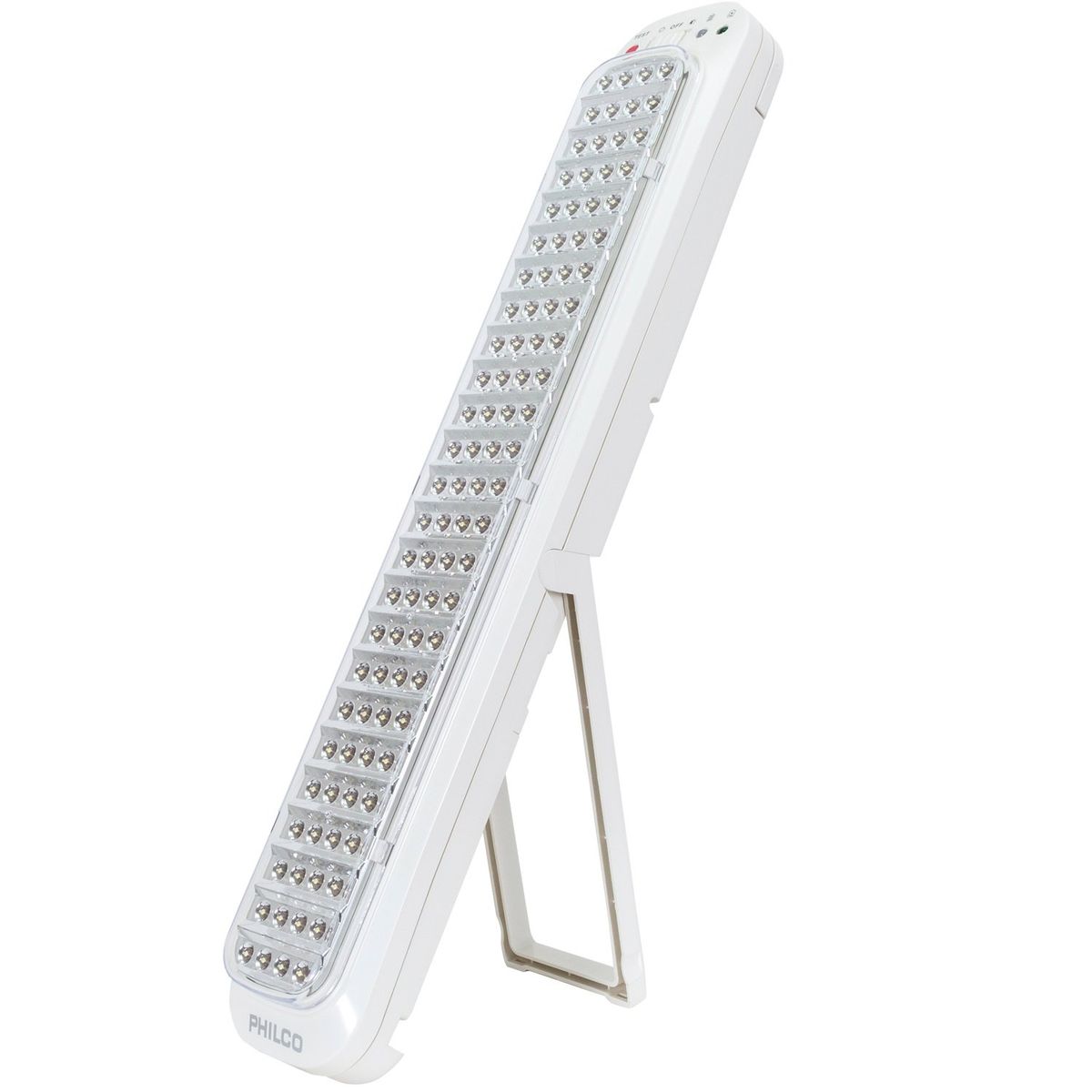 PHILCO - Lampara De Emergencia 100 Led Philco Recargable