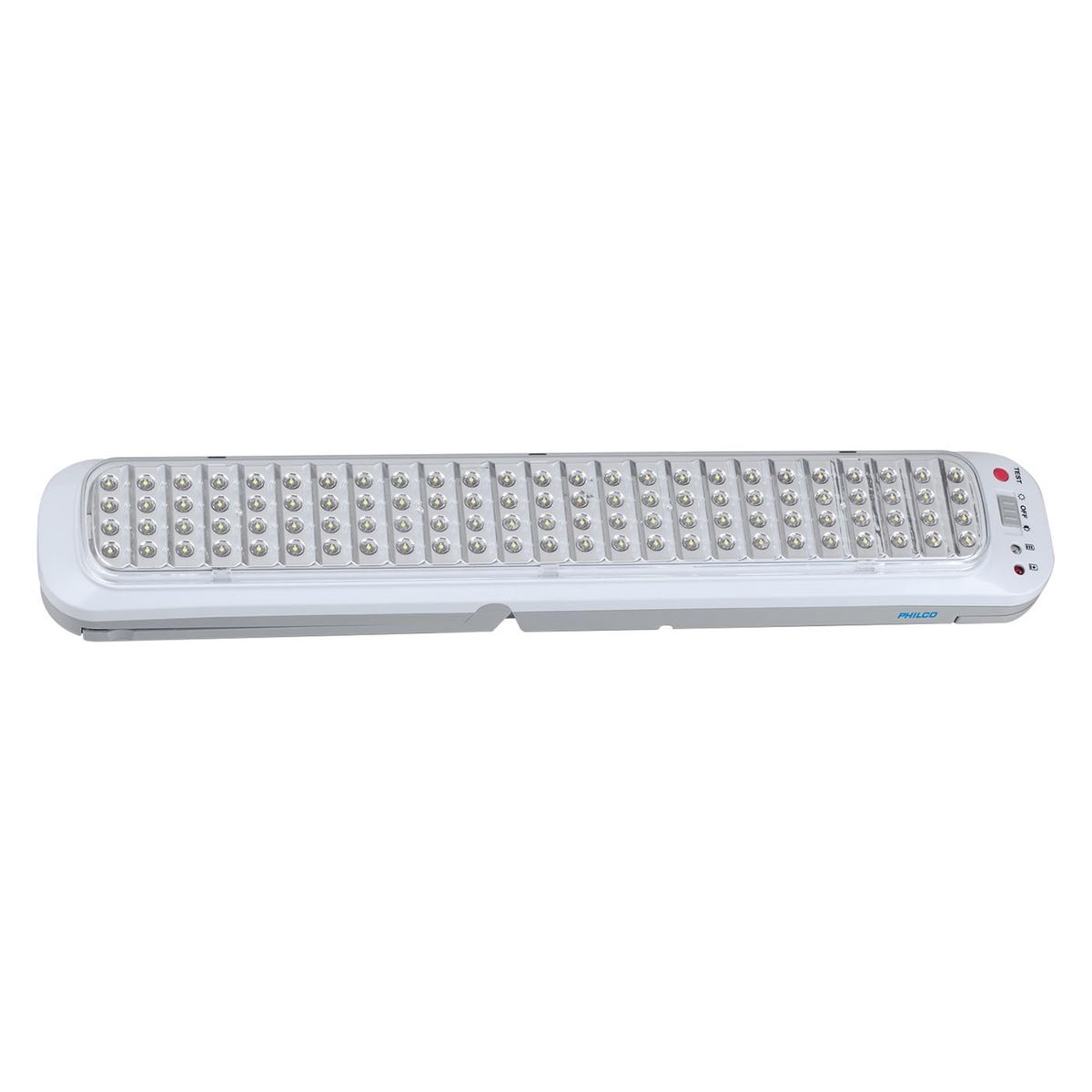 PHILCO - Lampara De Emergencia 100 Led Philco Recargable