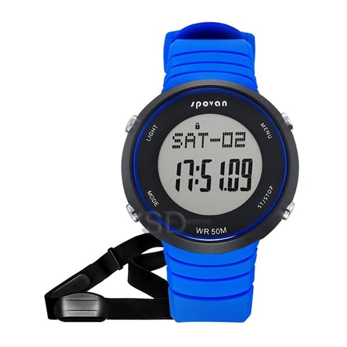 GENERICO - Reloj con banda cardíaca set HRM001