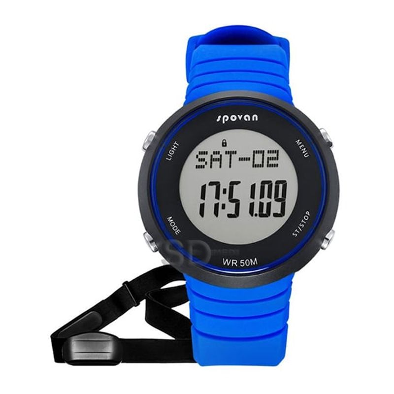 GENERICO - Reloj con banda cardíaca set HRM001