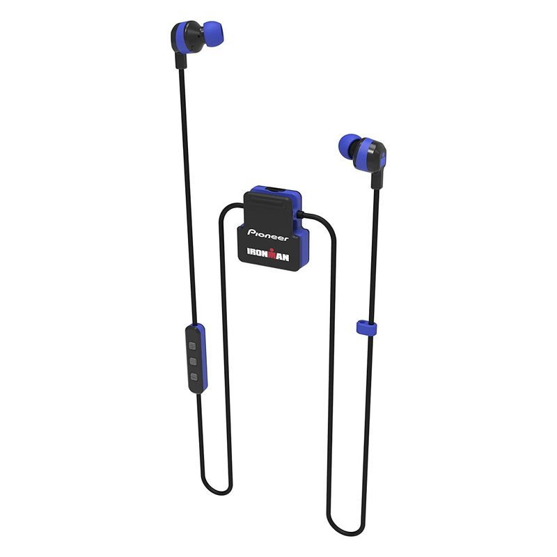 PIONNER - Audifonos BT Pioneer IM5 Deportivos Azul