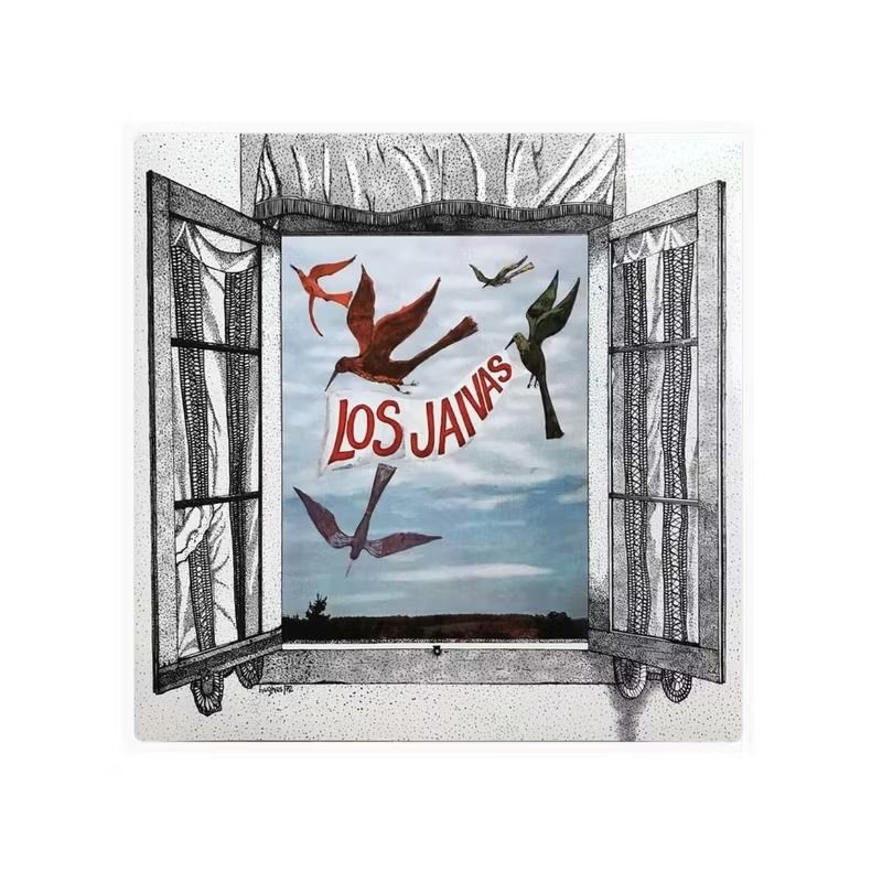 GENERICO - CD Los Jaivas - La Ventana