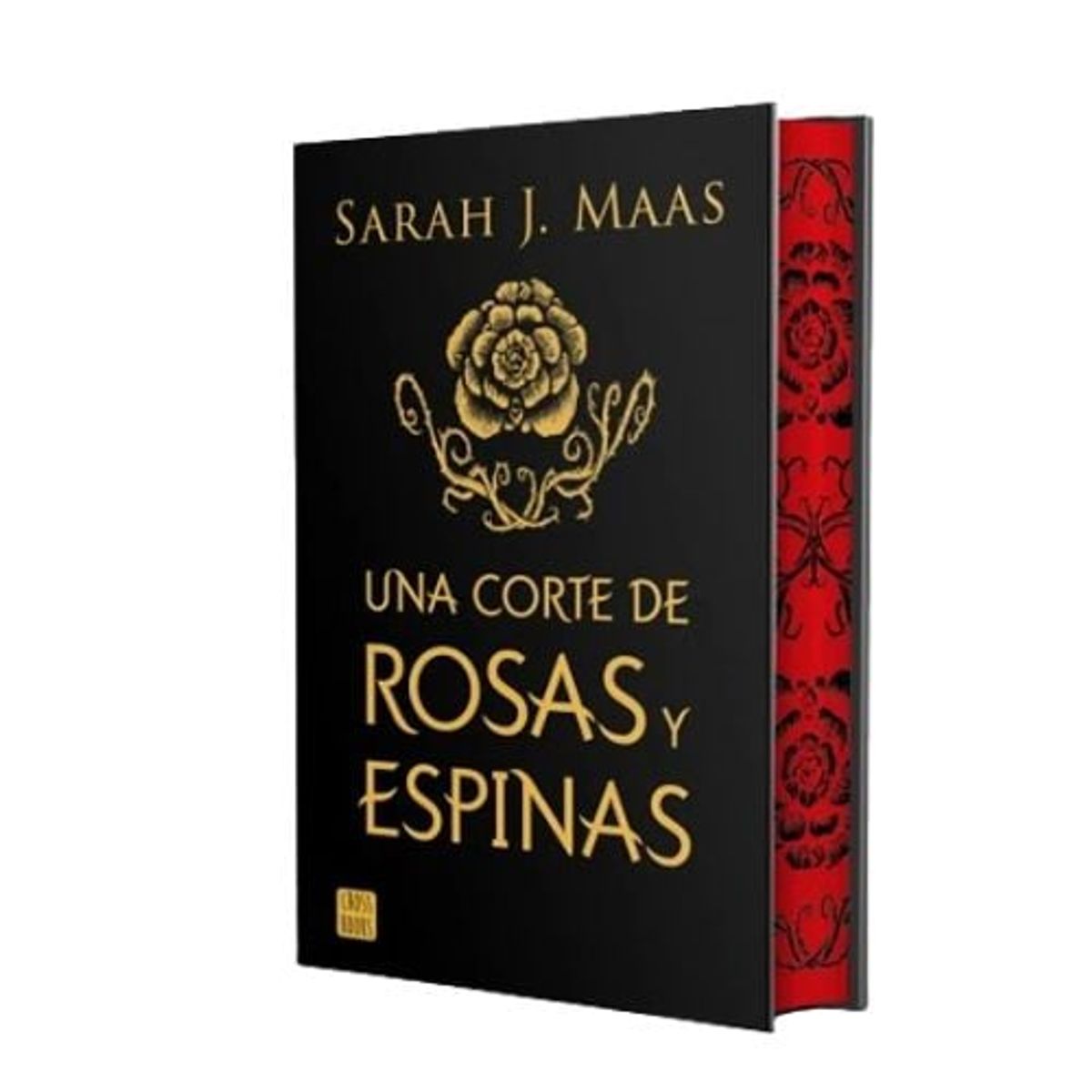 CROSS BOOKS - Una Corte De Rosas Y Espinas