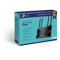 TP LINK - Router Dual Band Gigabit Wifi 6 Tp-Link Archer AX23 Ax1800