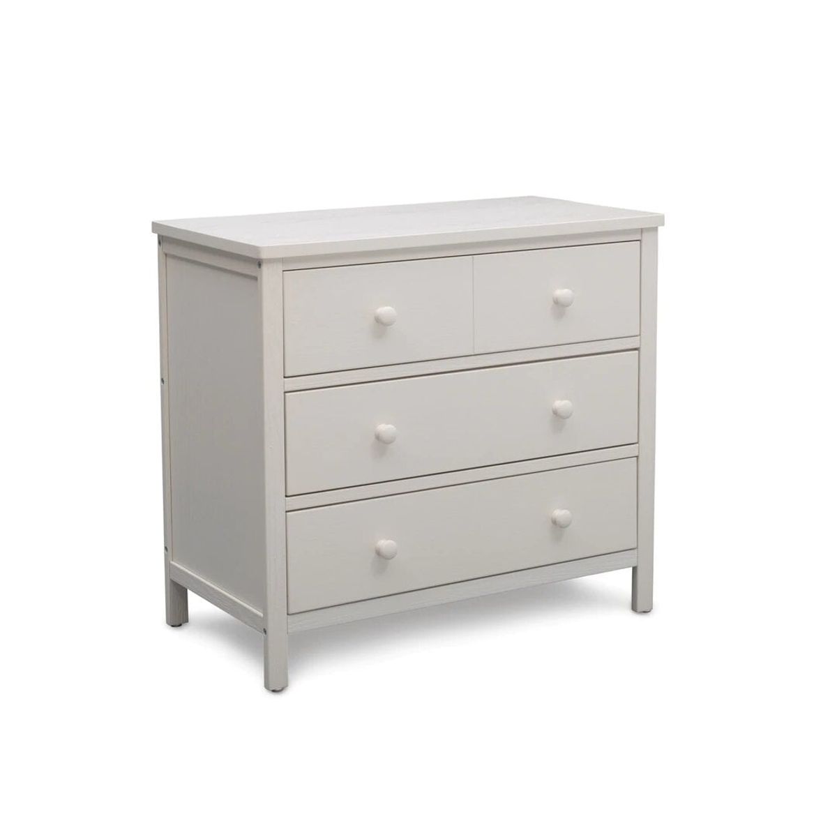 DELTA CHILDREN - CÓMODA 3 CAJONES MIDDLETON BLANCA DELTA CHILDREN