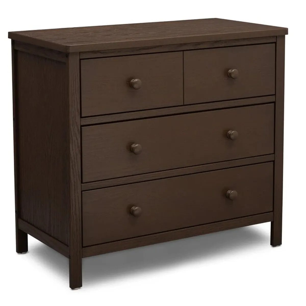 DELTA CHILDREN - CÓMODA 3 CAJONES MIDDLETON CACAO DELTA CHILDREN