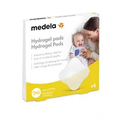 MEDELA - PACK 4 PARCHES DE HIDROGEL