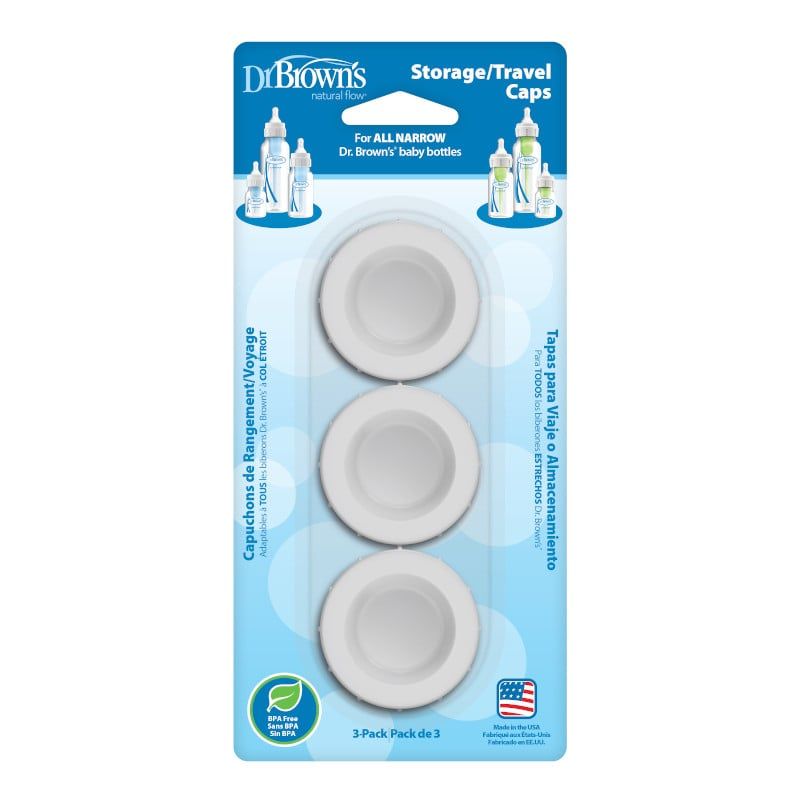DR BROWNS - Dr Browns Tapa De Almacenamiento Estandar