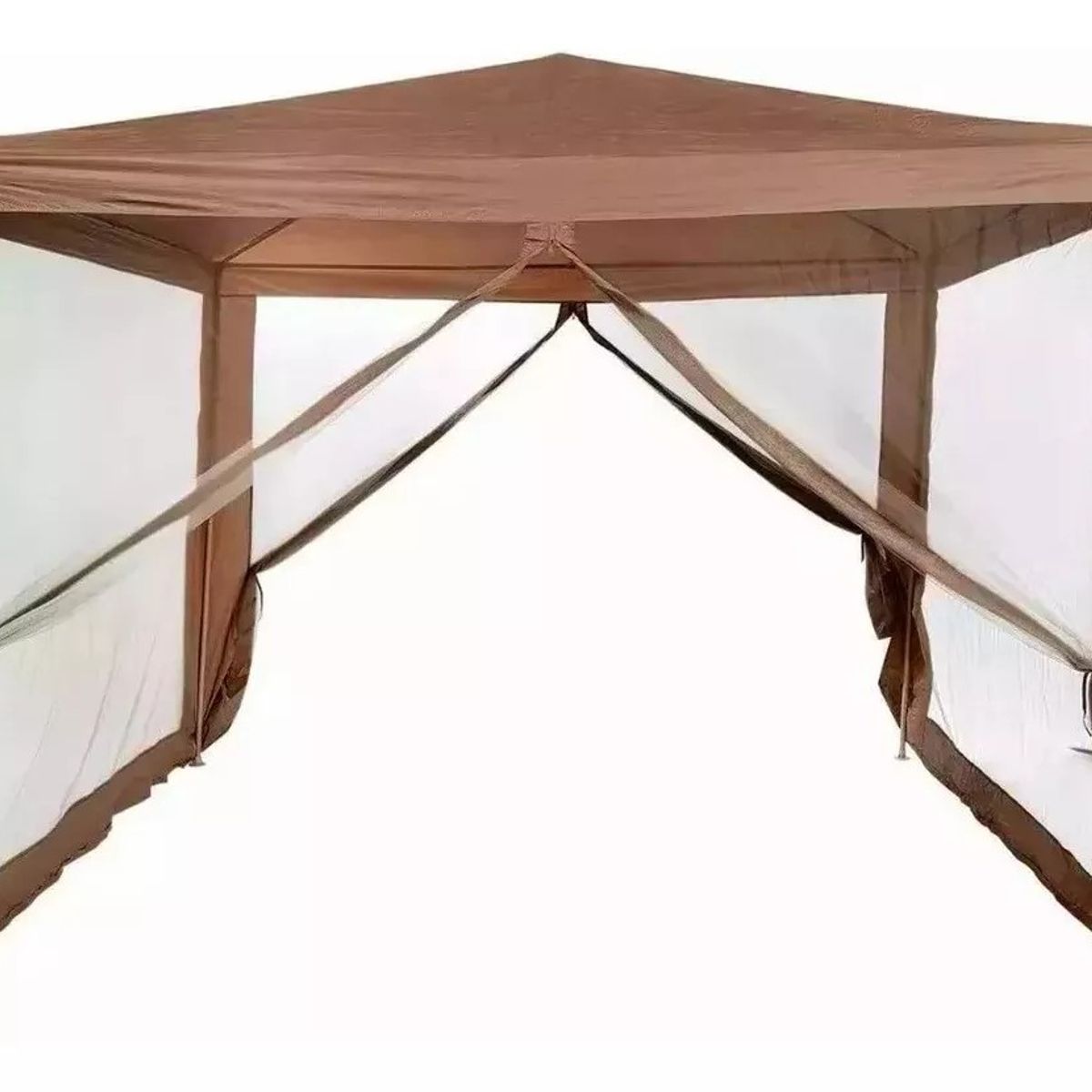 MUNDO MAGIA - Toldo Comedor Mosquitero 3x3m Durabilidad