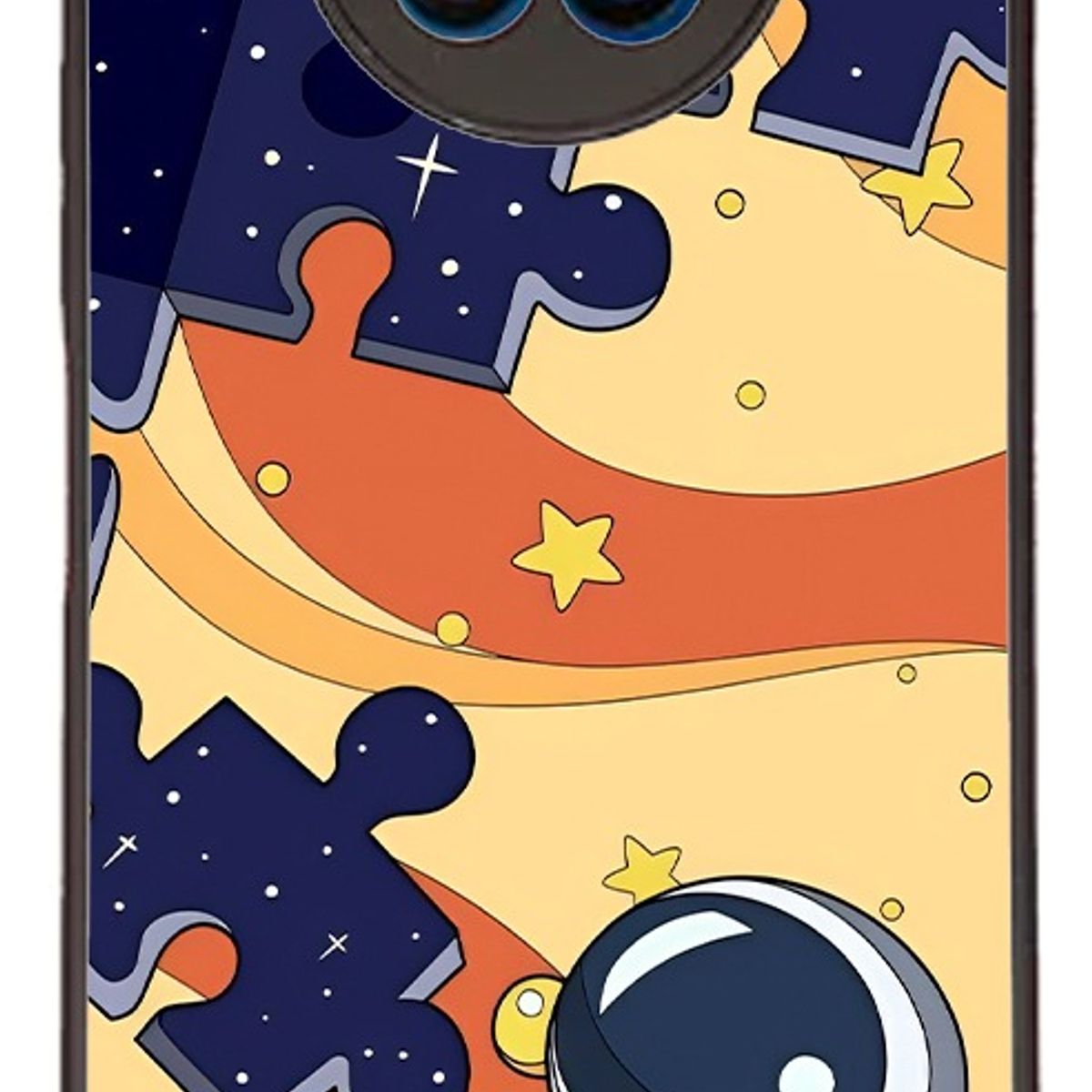 GENERICO - Carcasa para HUAWEI Y9A Diseño 59