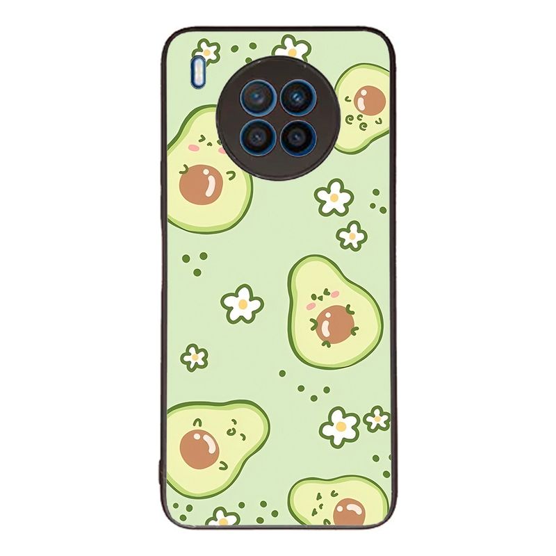 GENERICO - Carcasa para HUAWEI Y9A Diseño 60