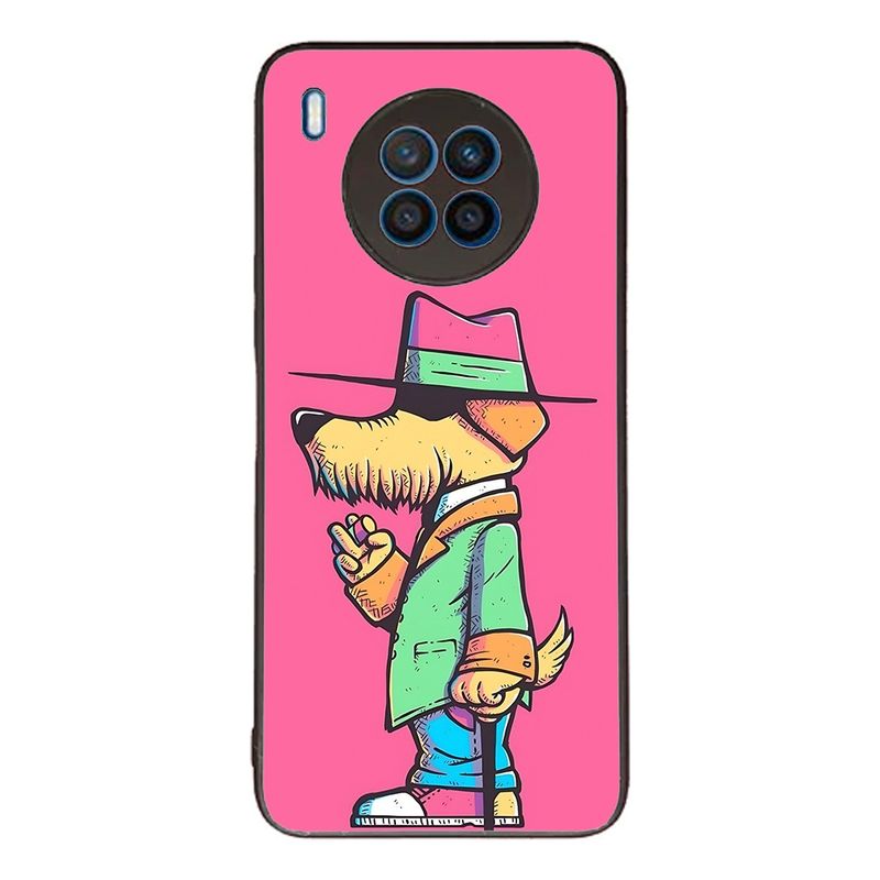 GENERICO - Carcasa para HUAWEI NOVA 8i Diseño 30