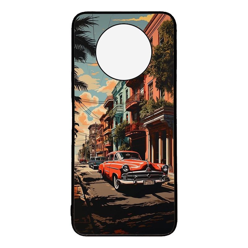 GENERICO - Carcasa para HUAWEI Y9A Diseño 206