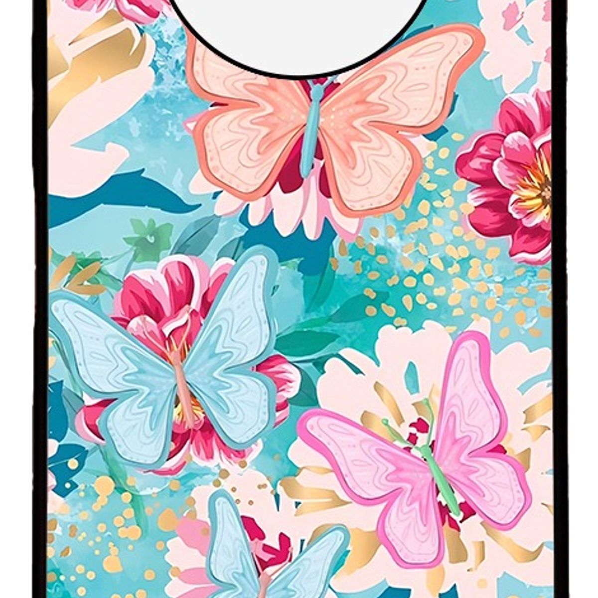 GENERICO - Carcasa para HUAWEI Y9A Diseño 207