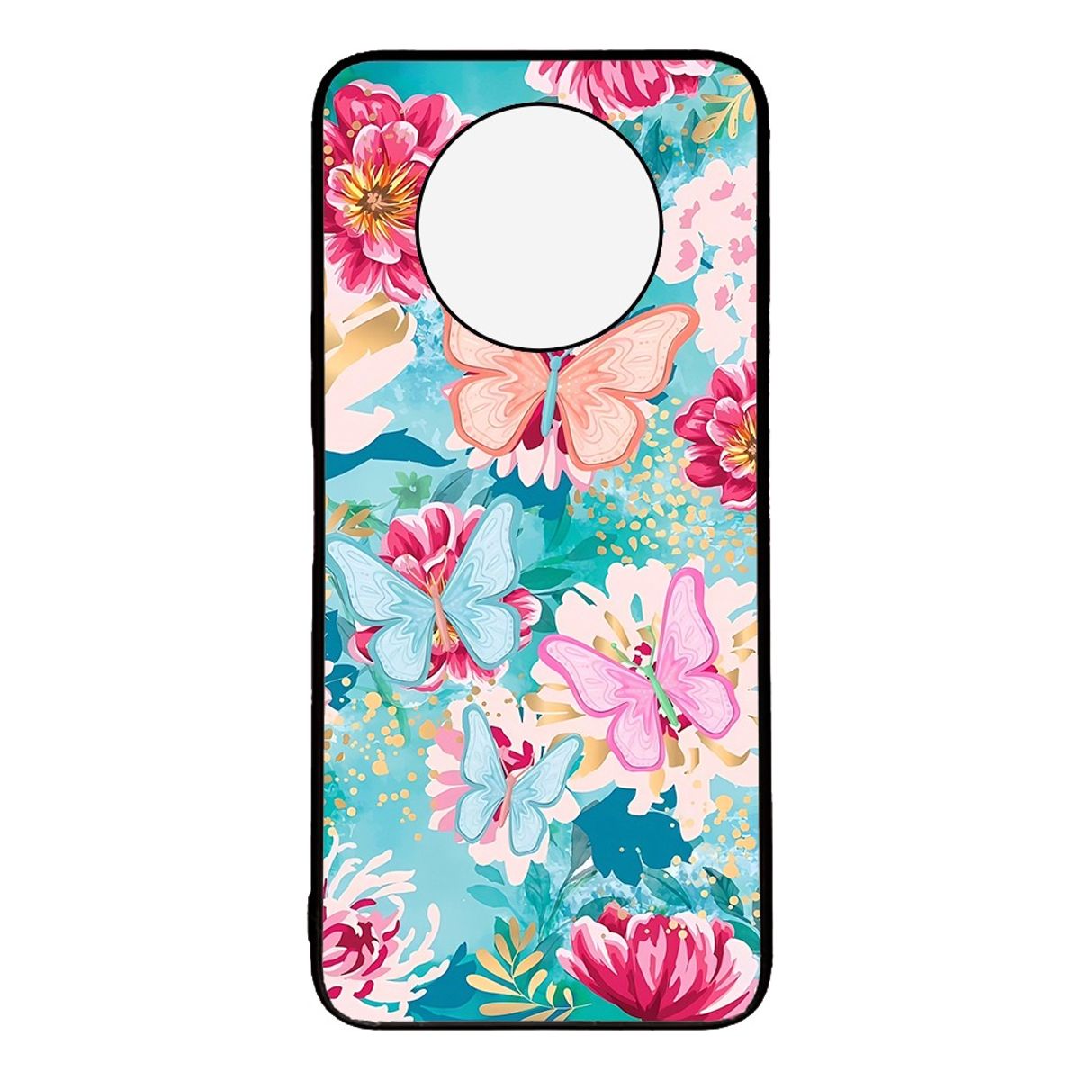 GENERICO - Carcasa para HUAWEI Y9A Diseño 207