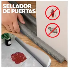 GENERICO - SELLADOR BURLETE PARA PUERTAS