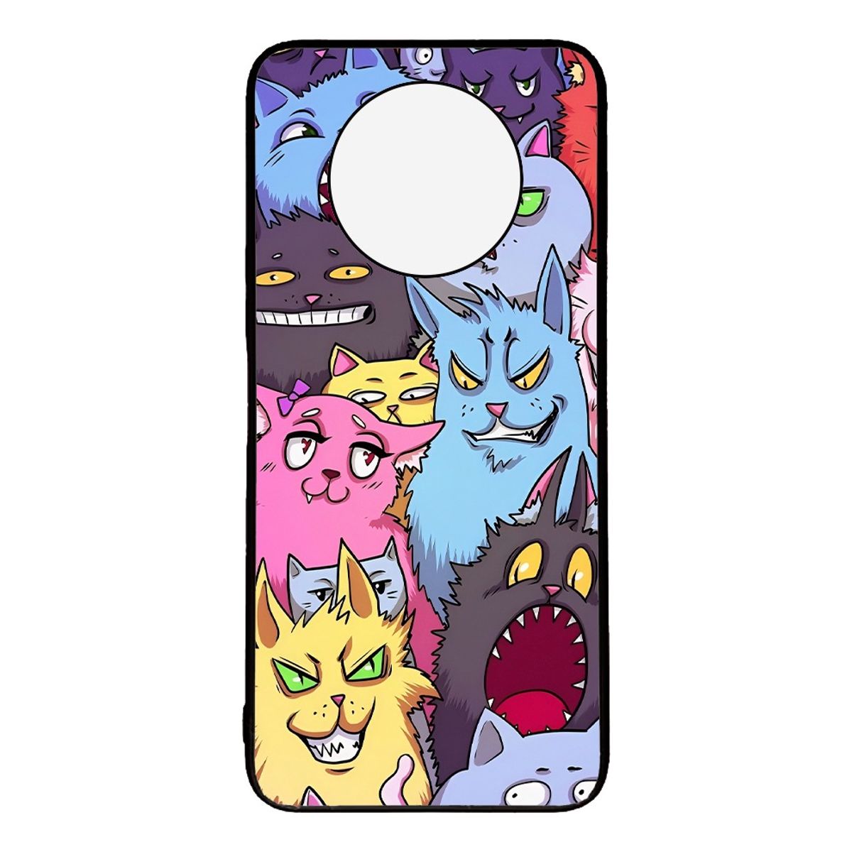 GENERICO - Carcasa para HUAWEI Y9A Diseño 256