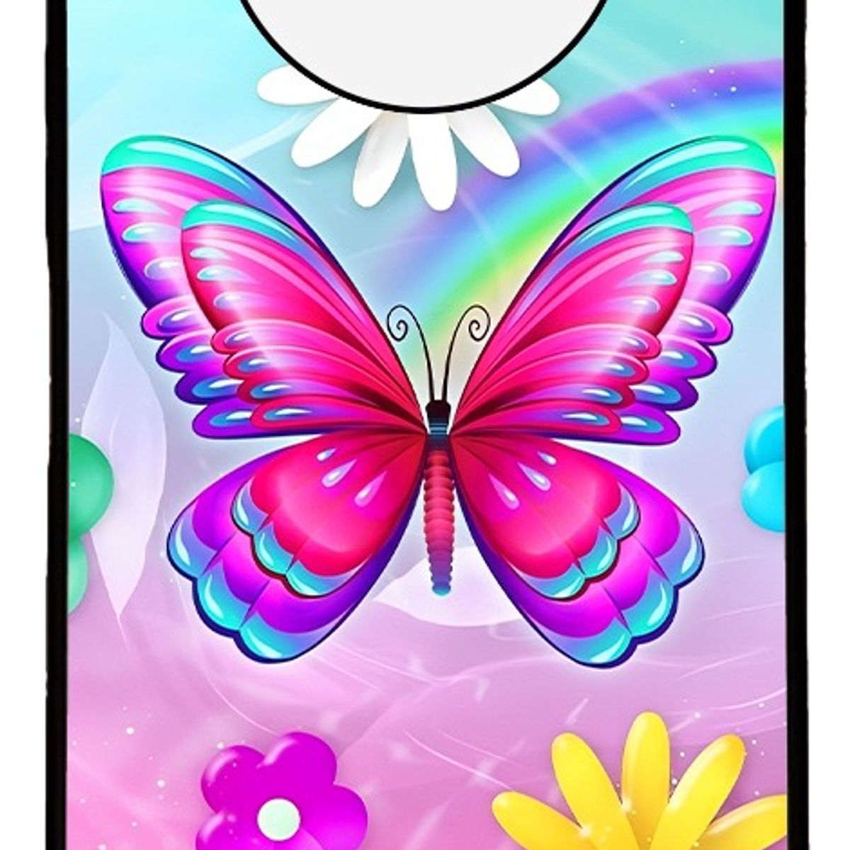 GENERICO - Carcasa para HUAWEI Y9A Diseño 258