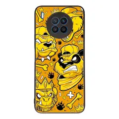 GENERICO - Carcasa para HUAWEI Y9A Diseño 70