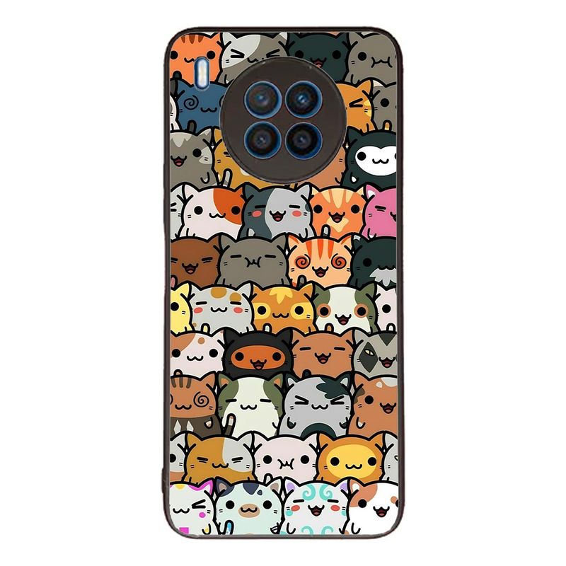 GENERICO - Carcasa para HUAWEI Y9A Diseño 20