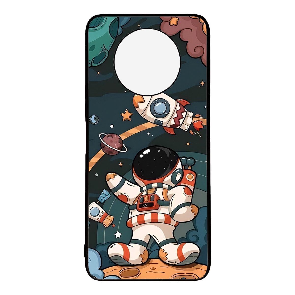 GENERICO - Carcasa para HUAWEI NOVA 8i Diseño 290