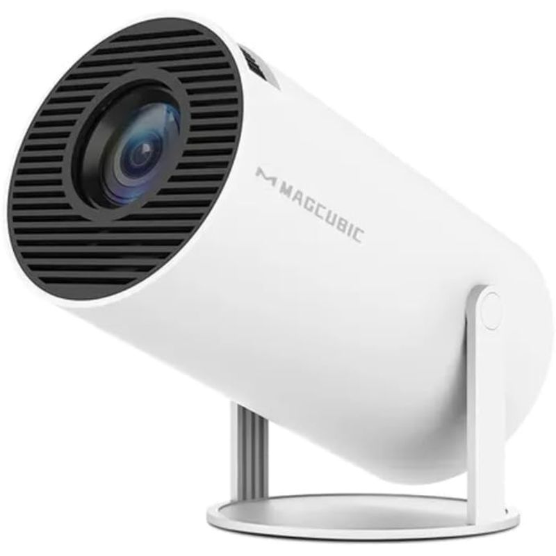GENERICO - Mini Proyector Portátil 4k Android 11.0 Wifi