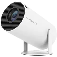GENERICO - Mini Proyector Portátil 4k Android 11.0 Wifi