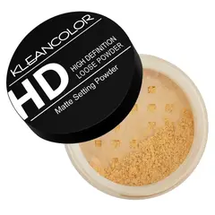 KLEANCOLOR - Polvo HD Traslucido Medium